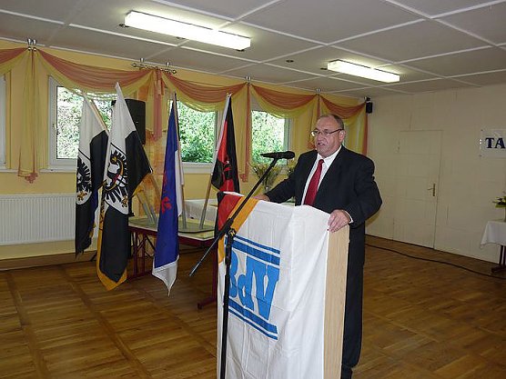 Tag der Heimat (Foto: Karl-Heinz Herrmann) Tag der Heimat (Foto: Karl-Heinz Herrmann)