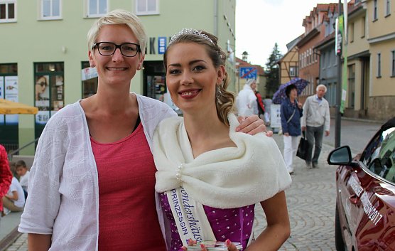 Weinfest wieder gut besucht (Foto: Karl-Heinz Herrmann)