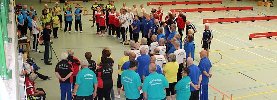 Turniersieg ging nach Sondershausen (Foto: Karl-Heinz Herrmann)