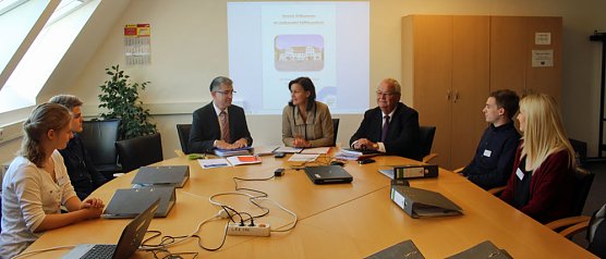 Heute Start ins Berufsleben (Foto: Karl-Heinz Herrmann)