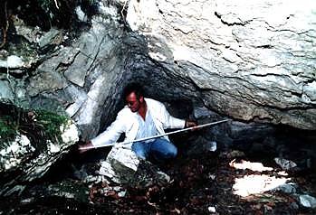 Wanderung zu den Zwergenl&ouml;chern auf dem Sachsenstein (Foto: Firouz Vladi)