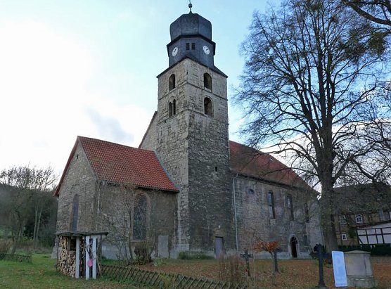 Programm zum Denkmalstag (Foto: Karl-Heinz Herrmann)