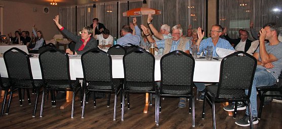 Beschl&uuml;sse des Kreisparteitags der CDU Kyffh&auml;userkreis (Foto: Karl-Heinz Herrmann)