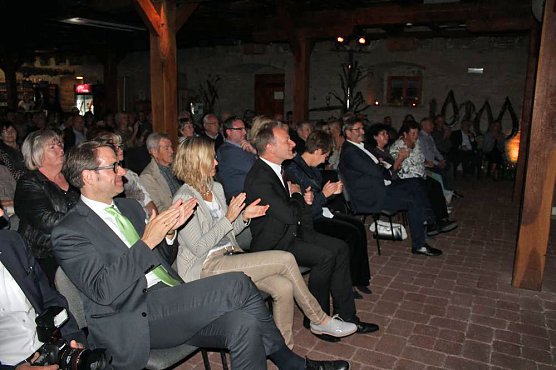 Rinder an die Macht (Foto: Karl-Heinz Herrmann)