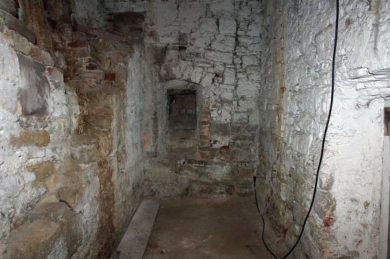 Beim Denkmalstag auf die Spitze getrieben... (Foto: Karl-Heinz Herrmann)