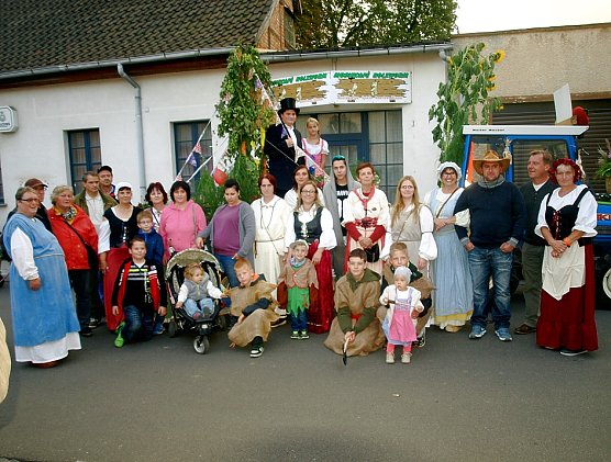 Das sollten Sie wissen - Frankenhisser Bauernmarkt 2017 (Foto: Stadtmarketing Bad Frankenhausen)
