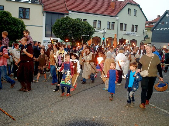 Das sollten Sie wissen - Frankenhisser Bauernmarkt 2017 (Foto: Stadtmarketing Bad Frankenhausen)