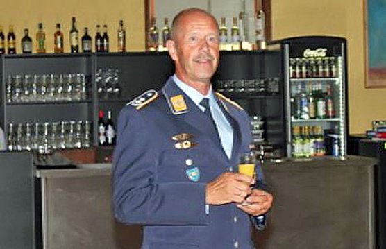 15 Jahre Logistische Steuerstelle Sondershausen (Foto: Bundeswehr)