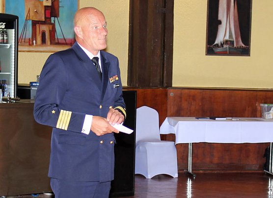 15 Jahre Logistische Steuerstelle Sondershausen (Foto: Bundeswehr)