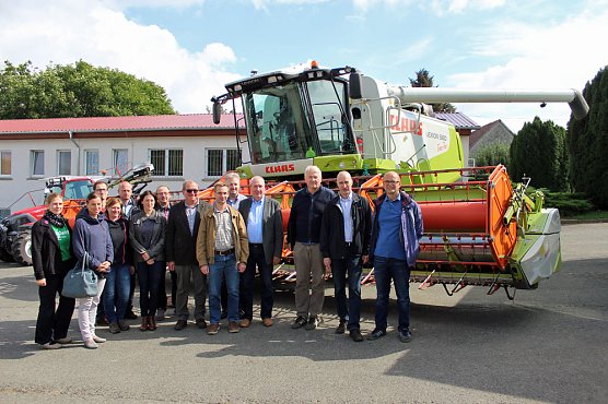 Ruf nach Erdgas (Foto: Karl-Heinz Herrmann)