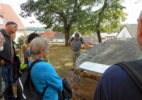 Auf zum Tag des Geotops 2017 (Foto: Regionalmuseum / Dieter Jumtow)
