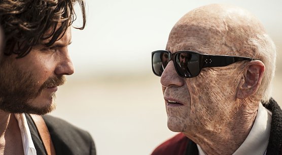 "Ich und Kaminski" (Foto: X-Verleih)