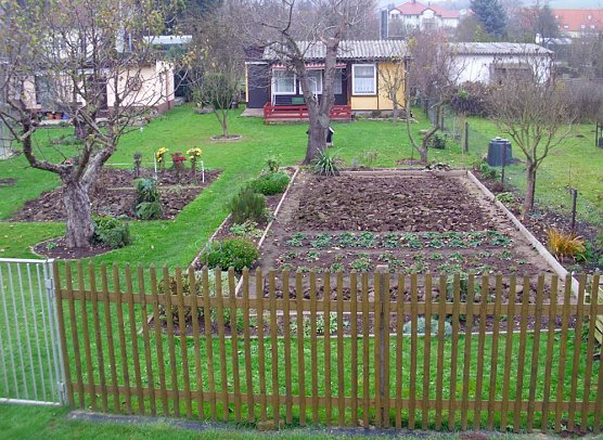 G&auml;rten neu zu vergeben (Foto: Thomas Leipold)