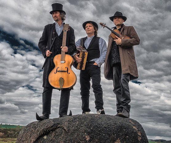 Irish-scottish Folk Night (Foto: Frank Ludwig)