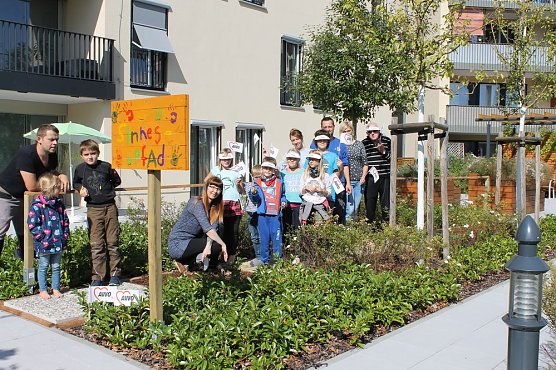 Wir leben die Werte der AWO jeden Tag (Foto: AWO Sondershausen)