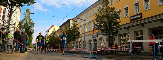 13. Nordh&auml;user Citylauf (Foto: Angelo Glashagel)