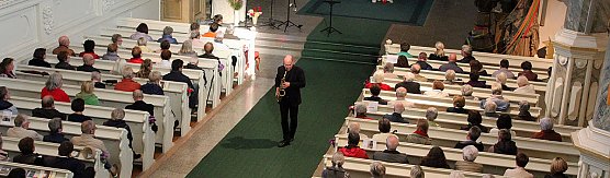 20 Jahre Hey-Orgel - 20 Jahre OrgelSax (Foto: Karl-Heinz Herrmann)