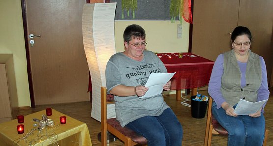 Vorlesen international (Foto: Karl-Heinz Herrmann)