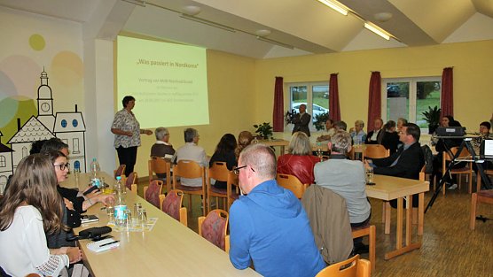 Was passiert in Nordkorea? (Foto: Karl-Heinz Herrmann)