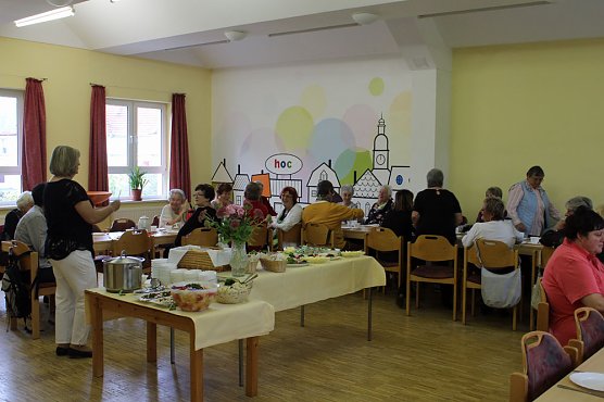 International gefr&uuml;hst&uuml;ckt (Foto: Karl-Heinz Herrmann)