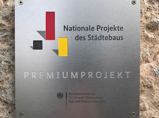 Der schiefe Turm ist jetzt Premiumprojekt (Foto: J&ouml;rg Esser)