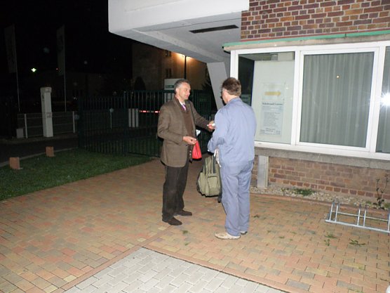 Aktion Fr&uuml;hst&uuml;cksbrot mit Lemme (Foto: SPD)