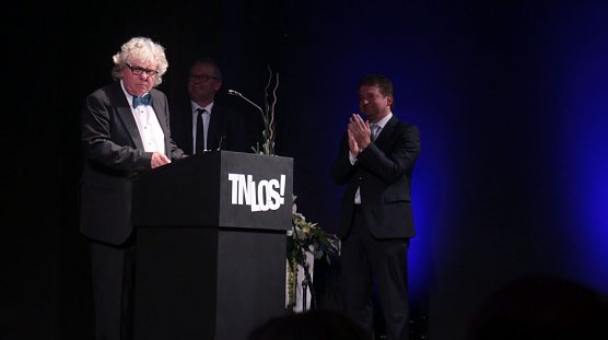 Prof. Dr. Dr. Christoph Nix: wir sind der Schmerz und nicht der Arzt (Foto: Angelo Glashagel)