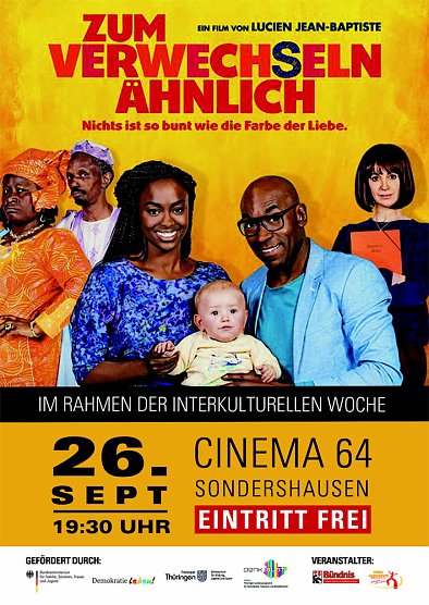 Kostenfreie Filmvorf&uuml;hrung im Cinema 64 (Foto: Kreisjugendring)