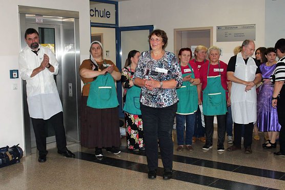 Wieder lecker gekocht (Foto: Karl-Heinz Herrmann)