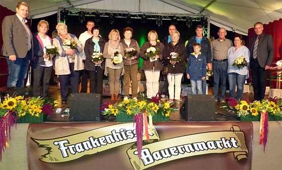 Frankenh&auml;user Blumensommer (Foto: Stadtmarketing Bad Frankenhausen)