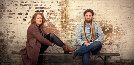 Doghouse Roses im Konzert (Foto: privat)