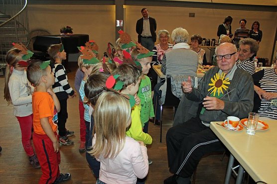 Treff der Generationen in Sondershausen (Foto: Karl-Heinz Herrmann)