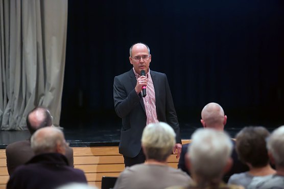 Das Kreuz mit dem Kreuz (Foto: Peter Hansen)