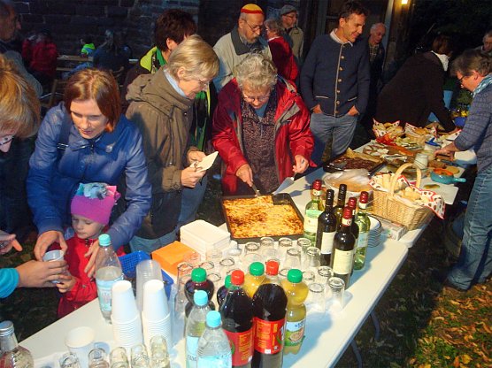 Von Johanni zu Michaelis � (Foto: Peter Zimmer)