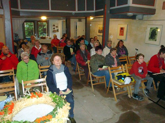 Von Johanni zu Michaelis � (Foto: Peter Zimmer)