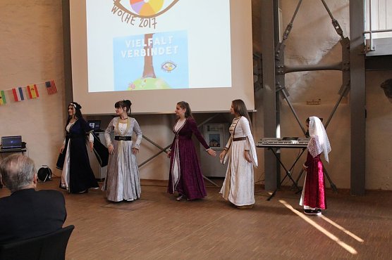 Tag der Begegnungen im B&uuml;rgerzentrum (Foto: Karl-Heinz Herrmann)