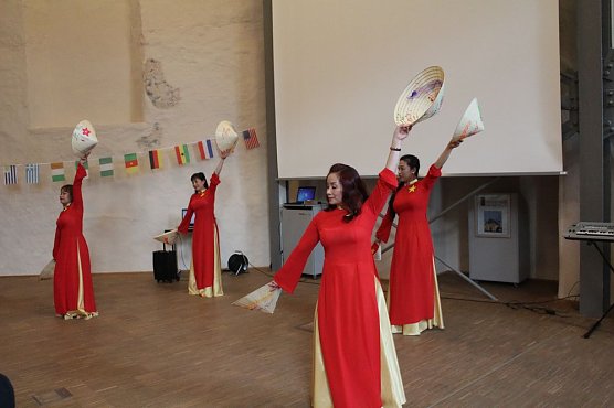 Tag der Begegnungen im B&uuml;rgerzentrum (Foto: Karl-Heinz Herrmann)