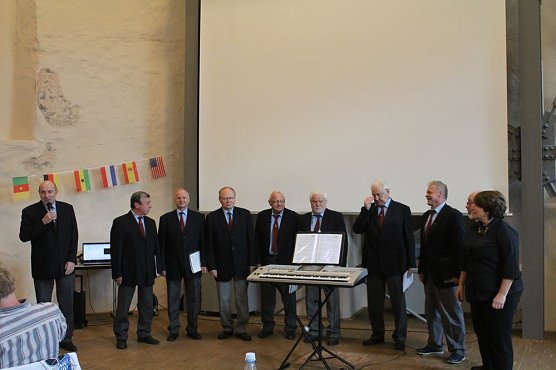 Tag der Begegnungen im B&uuml;rgerzentrum (Foto: Karl-Heinz Herrmann)