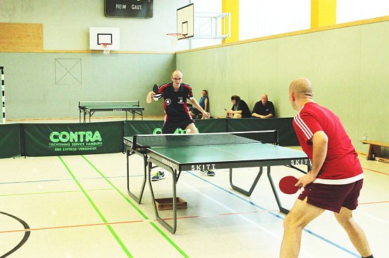 TT-Meisterschaft (Foto: Stefan B&ouml;ttcher)