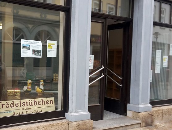 Neue Gesch&auml;fte und mehr (Foto: Karl-Heinz Herrmann)