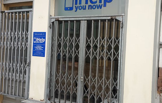 Neue Gesch&auml;fte und mehr (Foto: Karl-Heinz Herrmann)