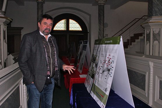 Reformation nicht nur zum Anschauen (Foto: Karl-Heinz Herrmann)