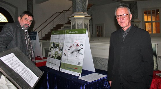 Reformation nicht nur zum Anschauen (Foto: Karl-Heinz Herrmann)