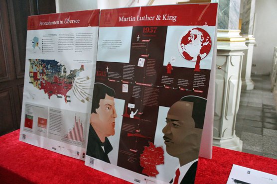 Reformation nicht nur zum Anschauen (Foto: Karl-Heinz Herrmann)