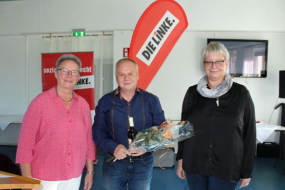 Kreisparteitag Die Linke (2) (Foto: Karl-Heinz Herrmann)