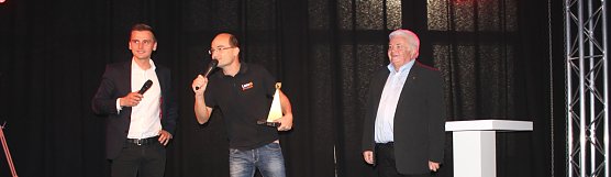 Unternehmer des Jahres im Kyffh&auml;userkreis (Foto: Karl-Heinz Herrmann)