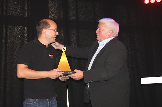 Unternehmer des Jahres im Kyffh&auml;userkreis (Foto: Karl-Heinz Herrmann)