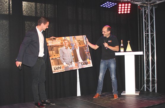 Unternehmer des Jahres im Kyffh&auml;userkreis (Foto: Karl-Heinz Herrmann)