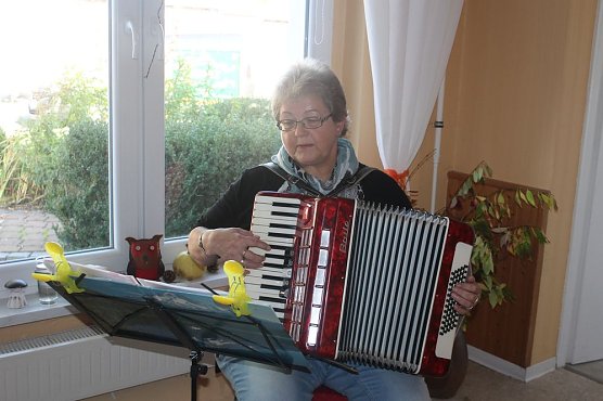 Z&uuml;nftiges Herbstfest gefeiert (Foto: Karl-Heinz Herrmann)