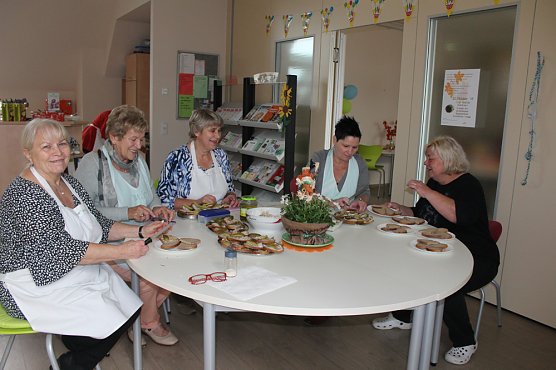 Herbstfest bei der D&uuml;ne (Foto: Karl-Heinz Herrmann)